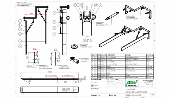 WTB Rijkhof | Intern transport - 11
