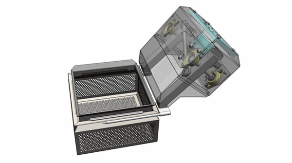 WTB Rijkhof | Robot grijpers ten behoeve van material handling en robots - 10