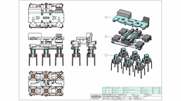WTB Rijkhof | Robot grijpers ten behoeve van material handling en robots - 04