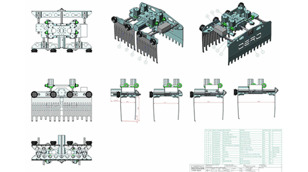 WTB Rijkhof | Robot grijpers ten behoeve van material handling en robots - 06