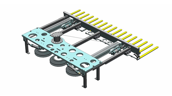 WTB Rijkhof | Robot grijpers ten behoeve van material handling en robots - 07