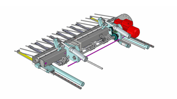 WTB Rijkhof | Robot grijpers ten behoeve van material handling en robots - 09