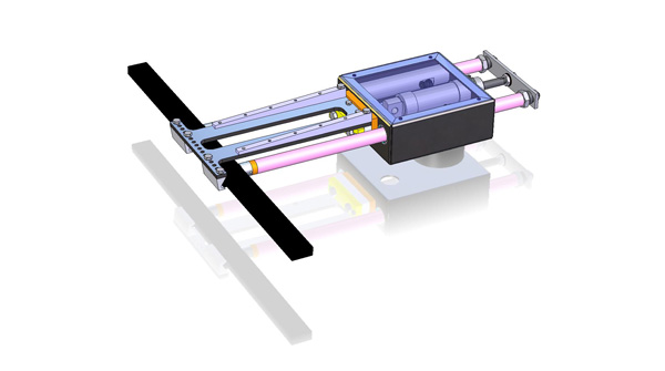 WTB Rijkhof | Robot grijpers ten behoeve van material handling en robots - 18