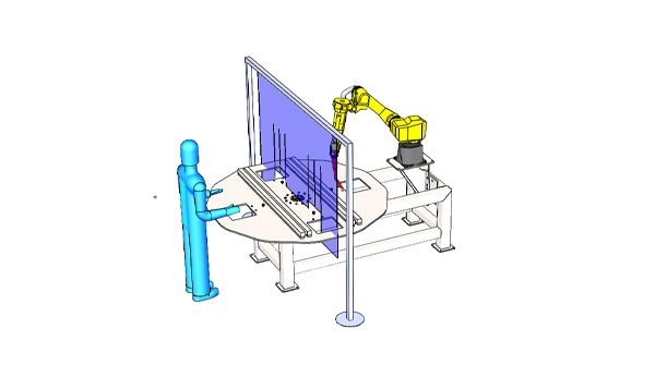 WTB Rijkhof | Robot grijpers ten behoeve van material handling en robots - 23