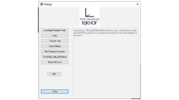 WTB Rijkhof | Software/automatiseringsoplossingen - 08