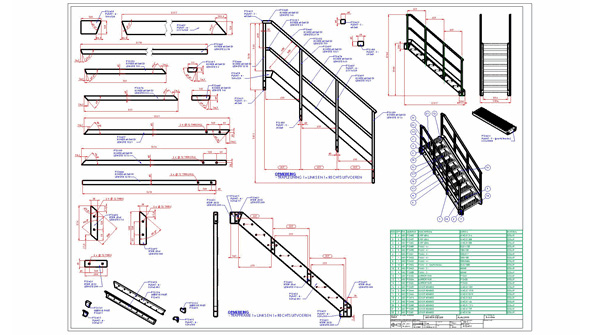 WTB Rijkhof | Trappen en bordessen - 14