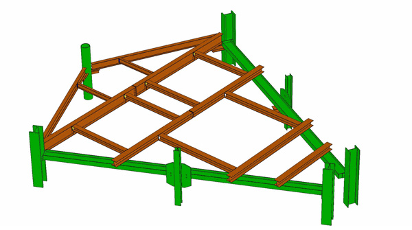 WTB Rijkhof | Trappen en bordessen - 06
