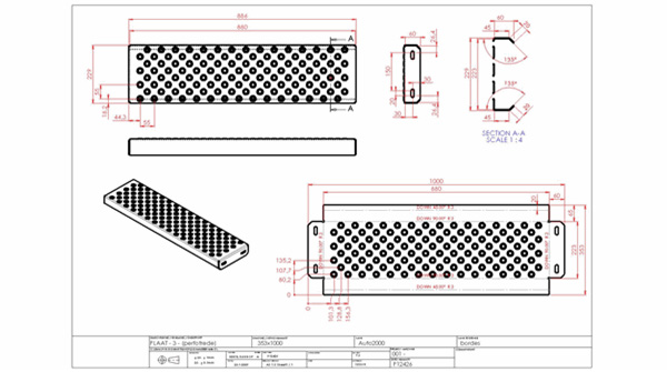 WTB Rijkhof | Trappen en bordessen - 09