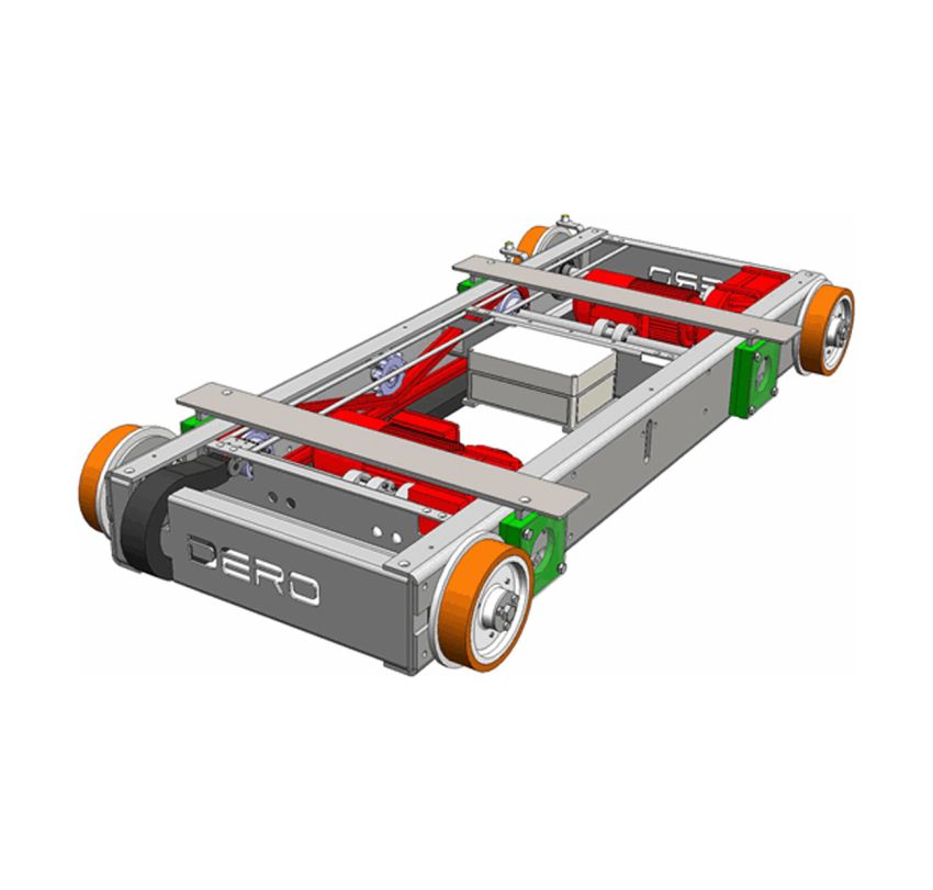 WTB Rijkhof | Ontwerper van machinebouw oplossingen