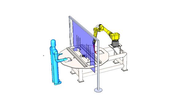 WTB Rijkhof | Robot grijpers ten behoeve van material handling en robots - 23