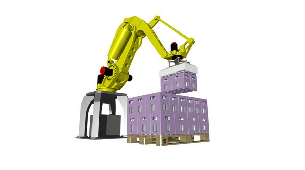 WTB Rijkhof | Robot grijpers ten behoeve van material handling en robots - 22