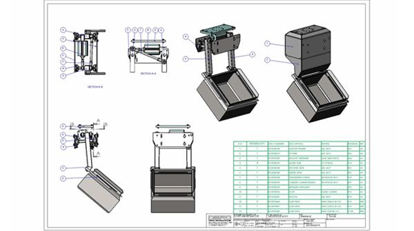 WTB Rijkhof | Robot grijpers ten behoeve van material handling en robots - 11