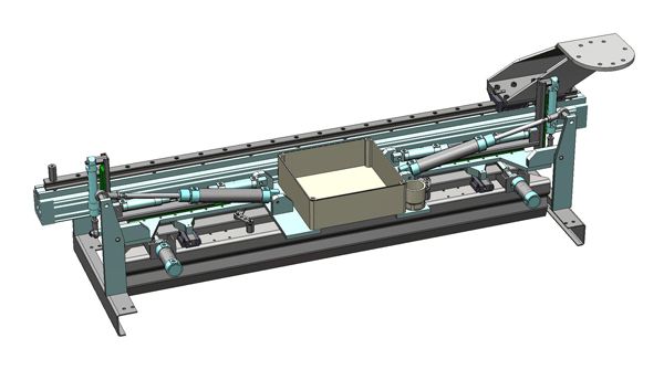 WTB Rijkhof | Robot grijpers ten behoeve van material handling en robots - 12